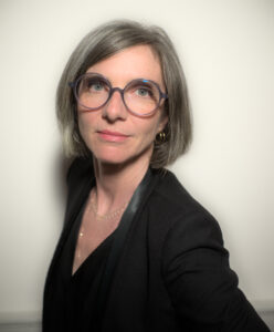 Portrait de Stéphane BAÏKOFF